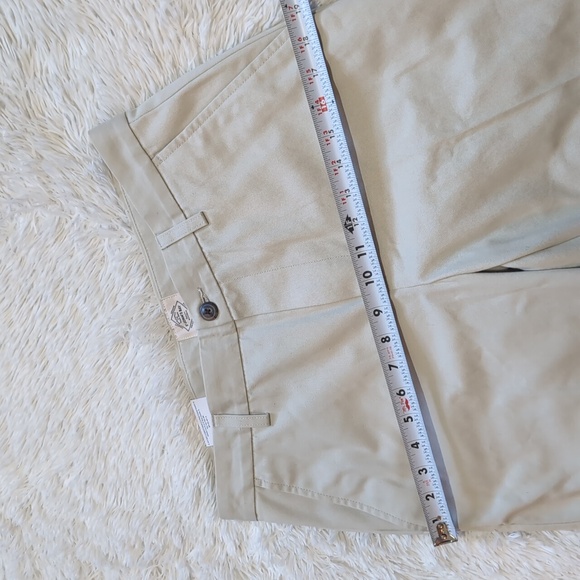 NWT St. John's Bay Classic Stone Cream Khaki Pants Size 30/30 - Picture 10 of 12